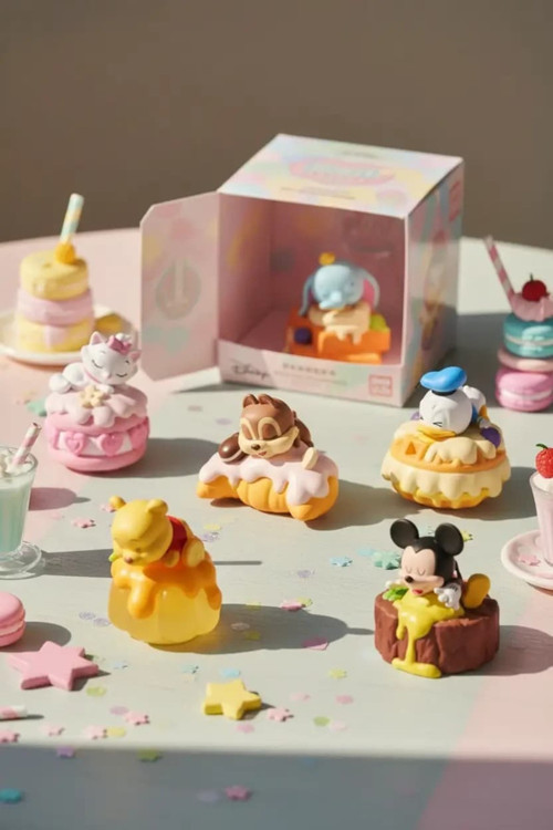 Lisanslı Gıda Damgası Blind Box – Sürpriz Karakterli Eğlenceli Sunum