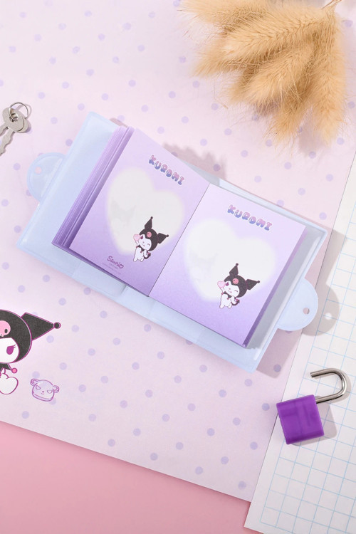 Sanrio Lisanslı Sweet Factory Mini Kilit Defteri (80 Yaprak) – Özel Kilitli Tasarım
