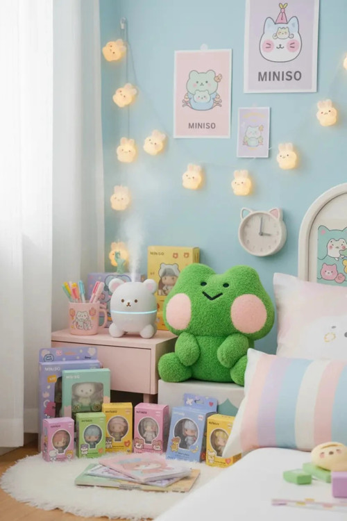 Minini Koleksiyonu 8 İnç Peluş Oyuncak (Lenini)