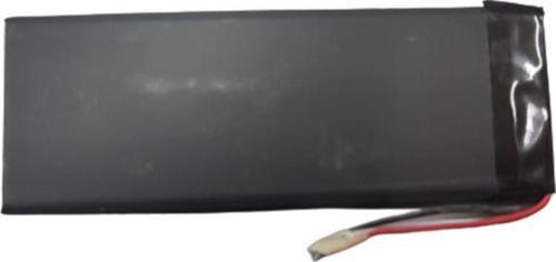 2000Mah 3.7V Üç Kablolu Tablet -Telefon-Müzik Çalar Batarya