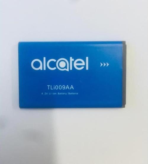Alcatel 2003 Ot-2053D Ot-2053X Tli009Aa Batarya Pil