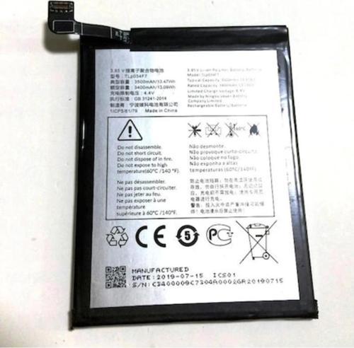 Alcatel 3 2019 5053Y 5053K 5039D Pil Batarya Tlp034F1