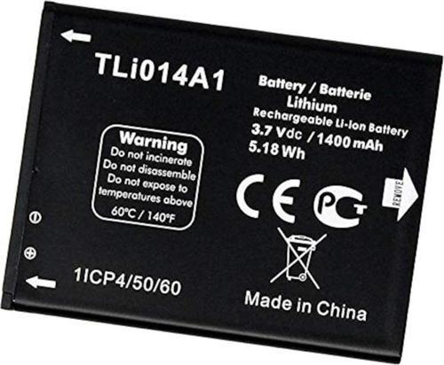 Alcatel One Touch Ot4033 Ot5020 Tli014A1 Batarya Pil