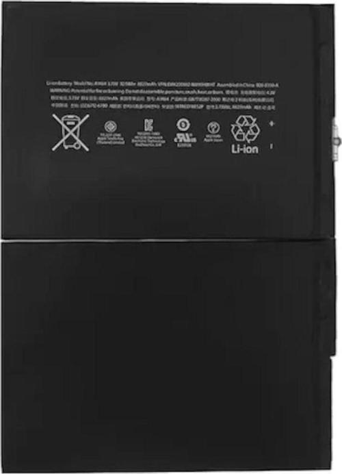 Apple ipad 2018 A1484 Pil Batarya 8827 Mah