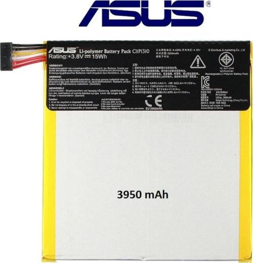 Asus C11P1310 Asus Pad Fonepad Me372Cg Pil Batarya