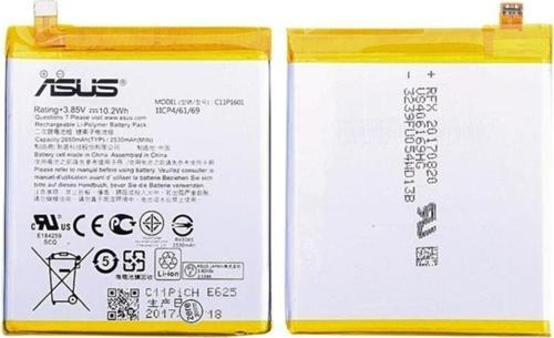 Asus Zenfone 3 Go Laser Pil Batarya C11P1601