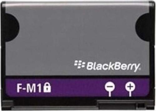Blackberry Pearl 3G 9100 9105 9670 Pil Batarya F-M1