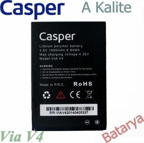 Casper Via V4 Batarya Pil