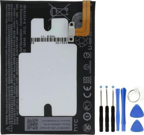 HTC One M10 Pil Batarya B2PS6100 + Tamir Seti
