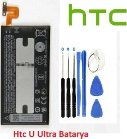 Htc U Ultra Htc Note U B2Pzf100 Batarya Pil ve Tamir Seti