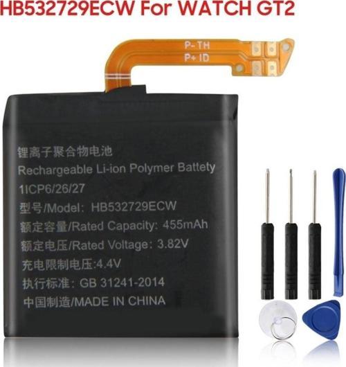 Huawei Watch Gt2 46mm Saat Pili Ve Tamir Setihb472023ecw