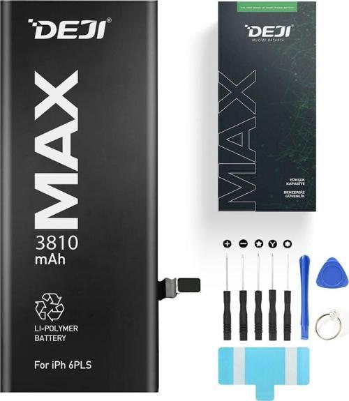 iPhone 6 Plus Batarya Mucize Batarya Deji 3810mAh