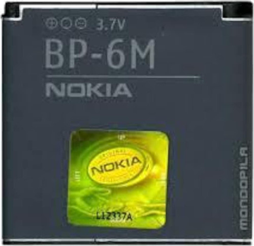 Nokia Bp-6M Batarya Pil 3250 6233 N73 9300İ