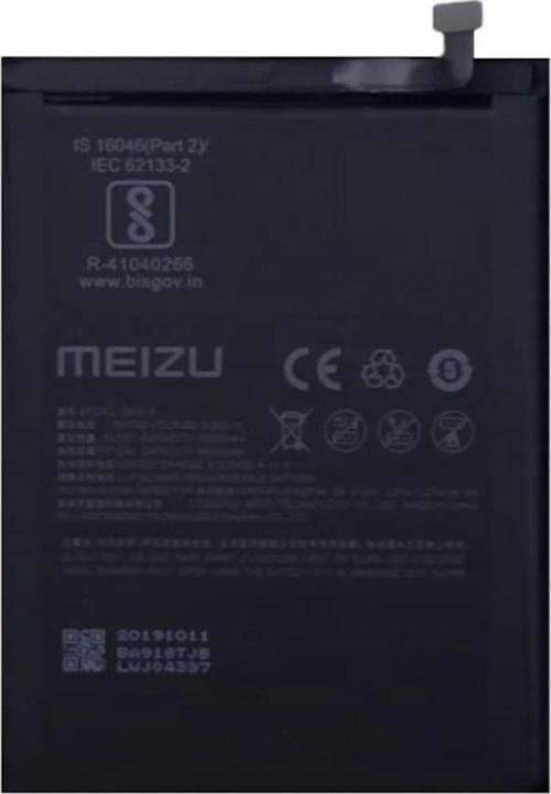 Meizu M10 Ba918 Pil Batarya