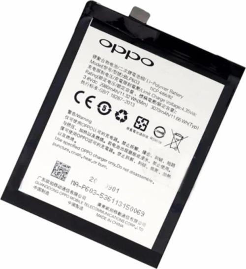 Oppo R7S R7St R7Sm Pil Batarya ve Tamir Seti Blp603