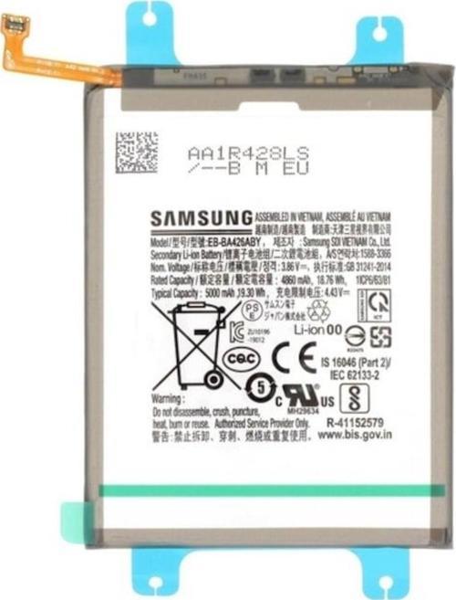 Samsung A72 A325 Pil Batarya