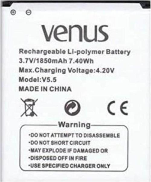 Vestel Venüs 5.5 Pil Batarya 1850 Mah