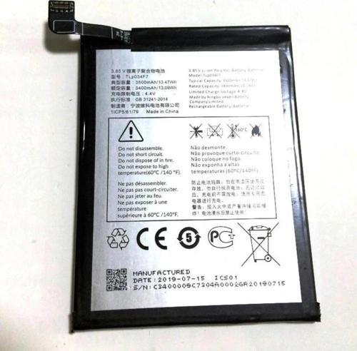 Vodafone Smart V10 Pil Batarya Tlp034F1 3400 Mah