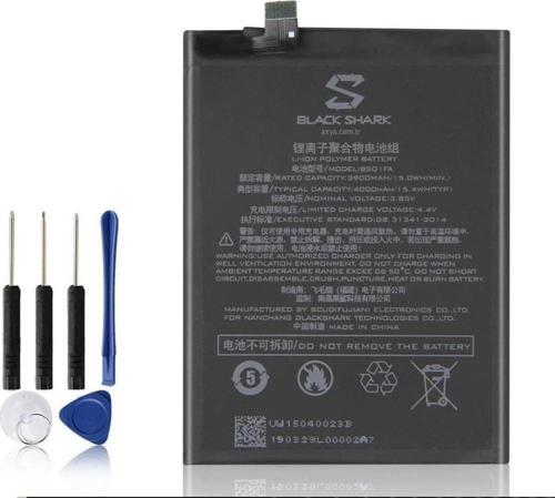 Xiaomi Black Shark 3 Pil Batarya Bs03fa Ve Tamir Set
