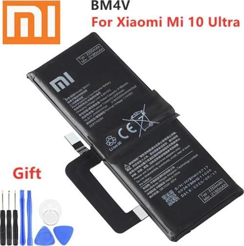 Xiaomi Mi 10 Ultra Pil Batarya Bm4V + Tamir Seti