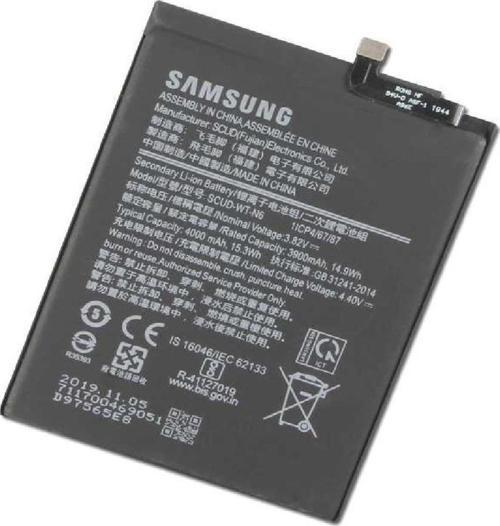 Samsung Galaxy A21 A215F Pil Batarya Ba217Aby 3900 Mah