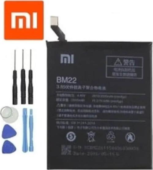 Xiaomi Mi5 Pil Batarya Bm22 ve Tamir Seti