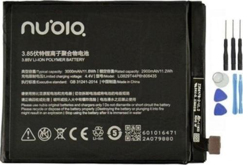 Zte Nubia M2 Lite Pil Batarya Li3829T44P6h806435+ Tamir Set