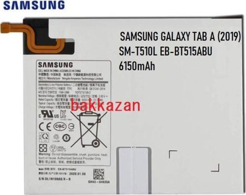 Samsung Galaxy Tab A 2019 Eb-Bt515Abu Batarya Pil