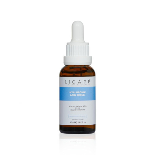 Hyaluronik Asit, Pantenol B5 ve Peptit Serum – Nemlendirici, Aydınlatıcı ve Dolgunlaştırıcı Y