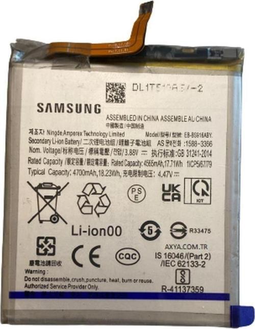 Samsung Glaxy S23 Pil Batarya Eb-bs916aby