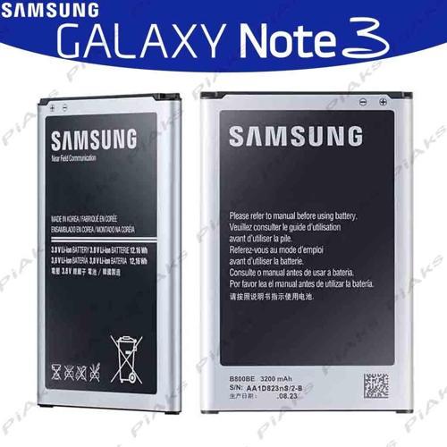 Samsung Note 3 N9000 - N9005 Pil Batarya B800Be
