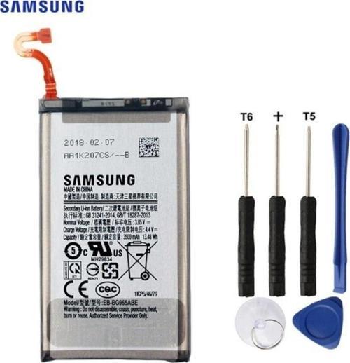 Samsung S9 Plus Pil Batarya G965 ve Tamir Seti