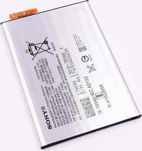 Sony Xperia Xa1 Plus / Xa2 Ultra Lıp1653Erpc Batarya Pil