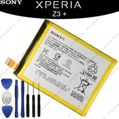 Sony Xperia Z3 Plus Pil Batarya ve Tamir Seti