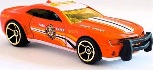 Tekli Arabalar 10 Camaro Ss HKJ19