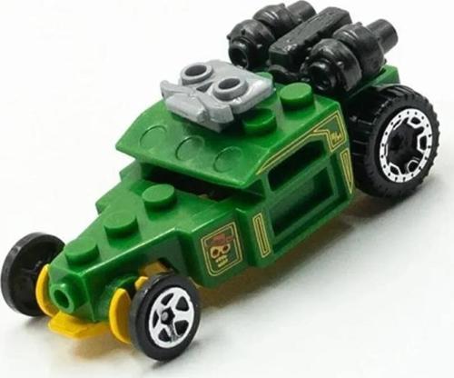 Tekli Arabalar Brick Rides HKJ88