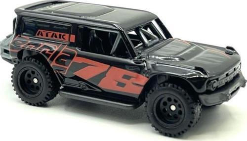 Tekli Arabalar Ford Bronco R HKJ04