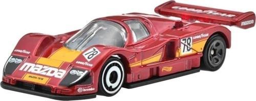 Tekli Arabalar Mazda 787B  HKJ79