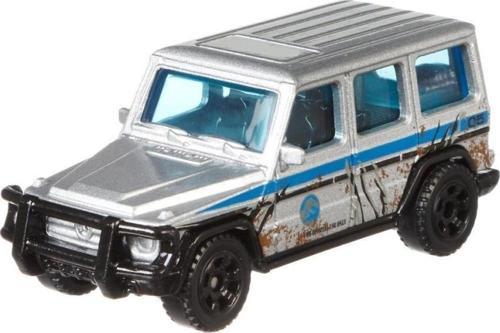 1:64 Jurassic World Tekli Araçlar '14 Mercedes-Benz G 550 HBH12