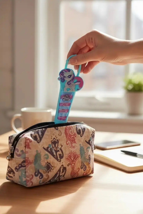 My Little Pony Lisanslı Dudak Parlatıcısı – Rarity