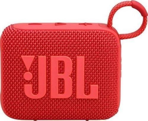 Go 4 Kırmızı Bluetooth Hoparlör