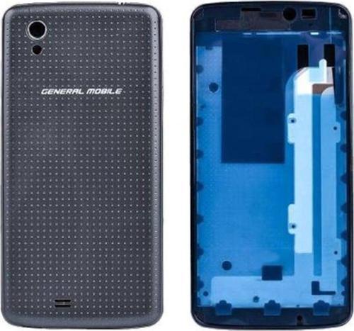 General Mobile Discovery 2 Kasa Kapak Beyaz