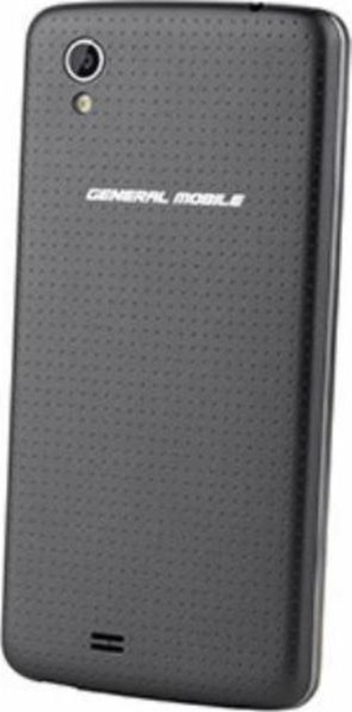 General Mobile Discovery 2 Kasa Kapak Füme