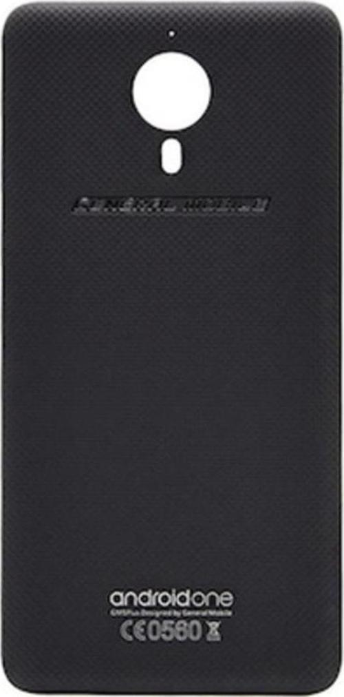 General Mobile Gm5 Plus Arka Kapak Pil Kapağı - Beyaz