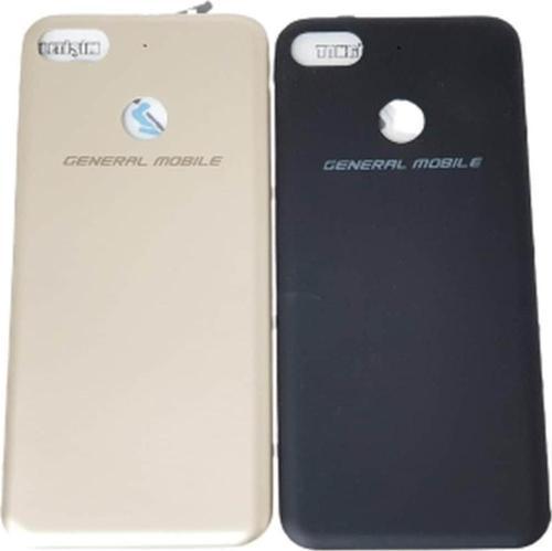General Mobile Gm8 Go Arka Kapak Pil Batarya Kapağı