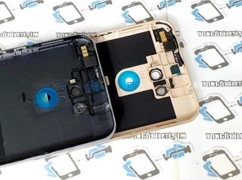 General Mobile Gm8 Kasa Arka Kapağı Yan Tuşlar