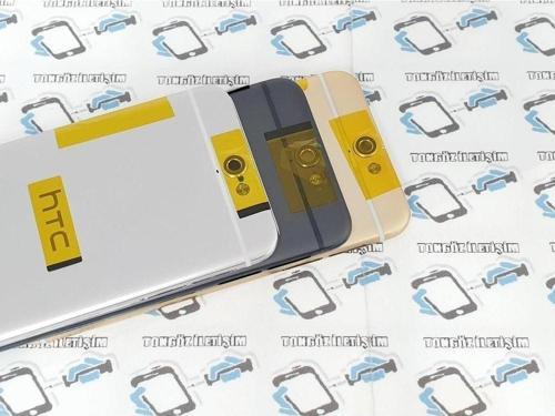 Htc One A9 Arka Kapak Batarya Pil Kapağı - Füme