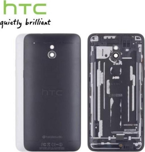 HTC One M7 Mini Kasa Kapak Siyah