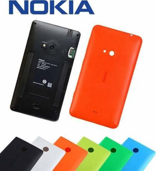 Nokia Lumia 625 Arka Pil Batarya Kapak