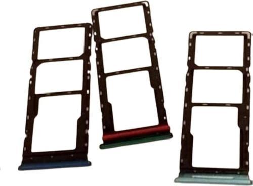 İnfinix Hot 10 Play Sim Kart Tepsisi - Açık Mavi